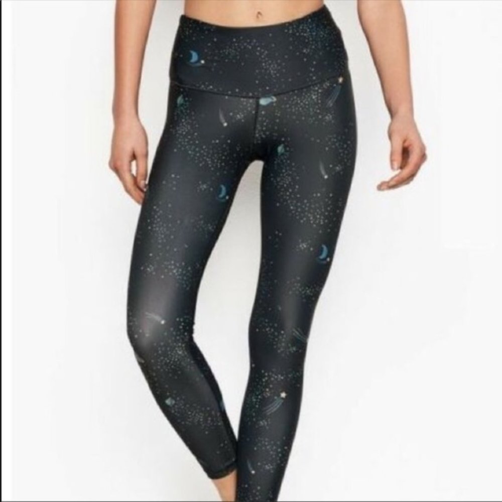 VS Sport Celestial Star Print 7/8 Leggings XS